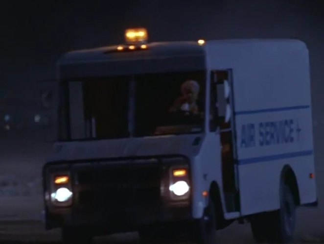 Chevrolet Step-Van