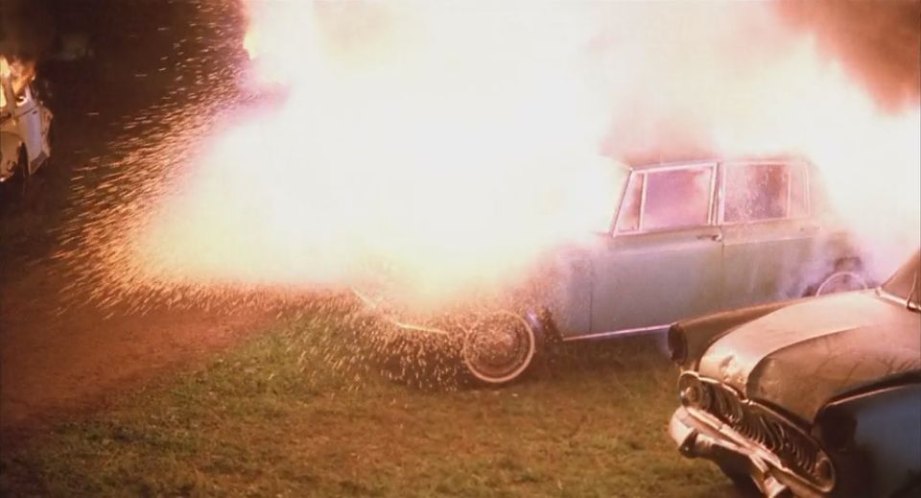1957 Simca Ariane