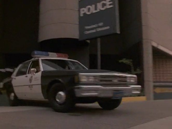1981 Chevrolet Impala