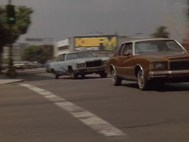 Chevrolet Monte Carlo