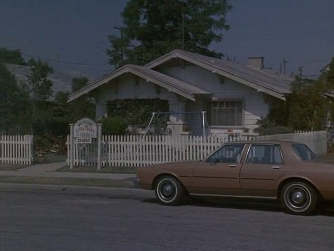 1980 Chevrolet Impala