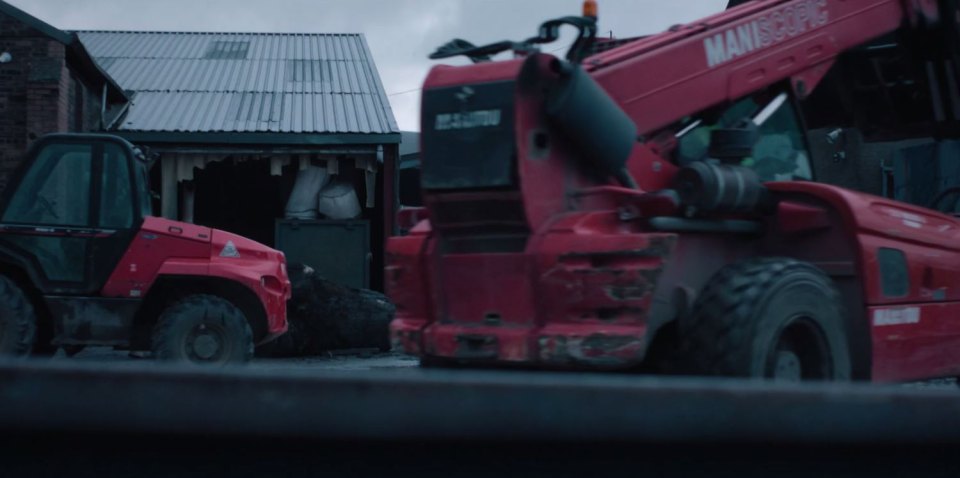 Manitou Maniscopic
