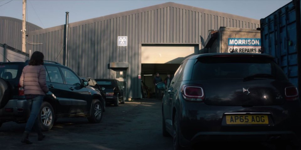 2016 DS 3 1.6 THP Ultra Prestige