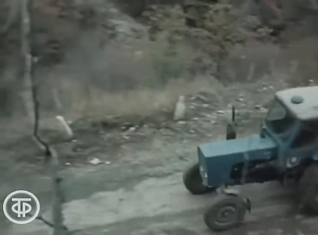 1972 MTZ 50
