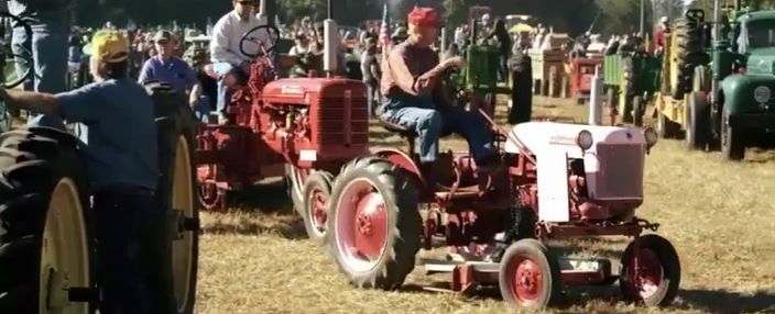 Farmall Cub
