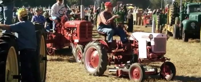 Farmall Super C