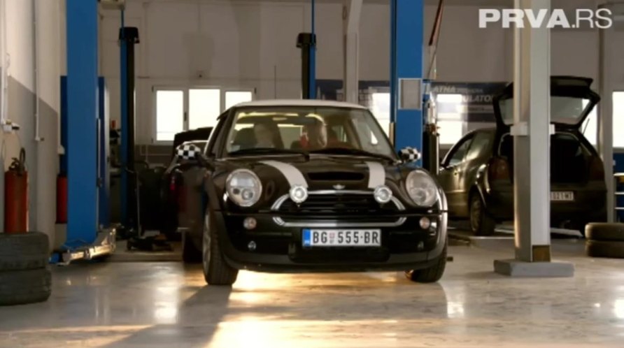 MINI Cooper [R50]