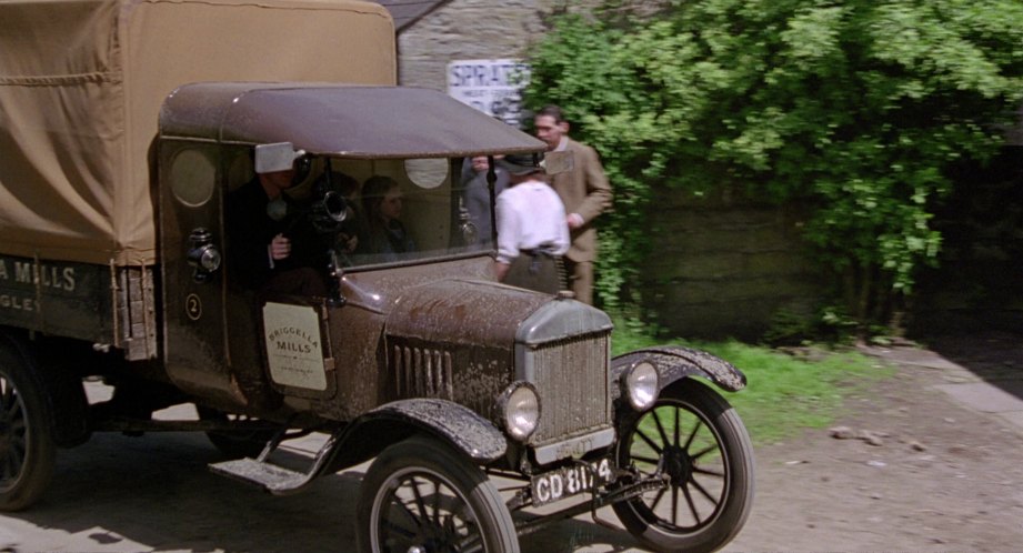 1923 Ford Model TT