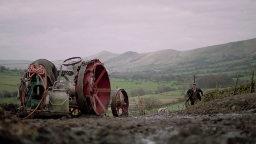 Fordson Model F