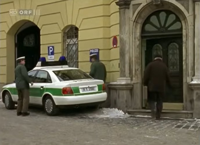 1995 Audi A4 B5 [Typ 8D]