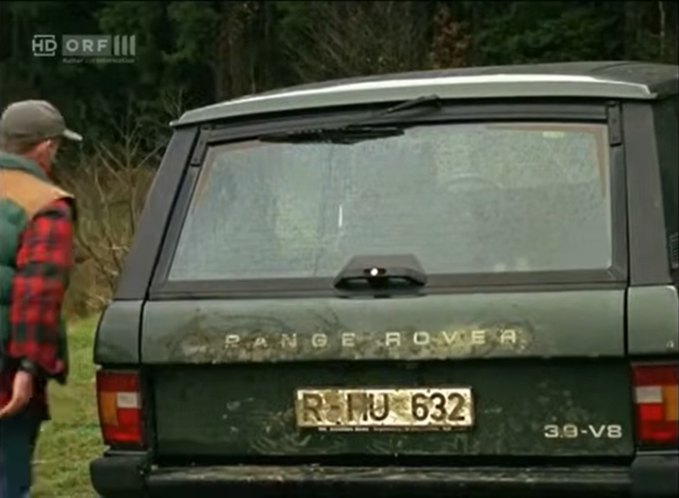 Land-Rover Range Rover 3.9 V8 Series I