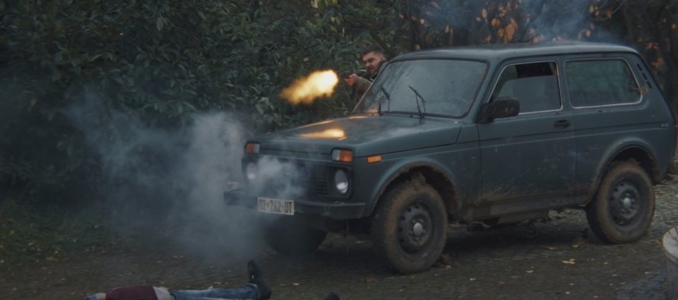 2010 Lada 4x4 M 'Niva' [21214]