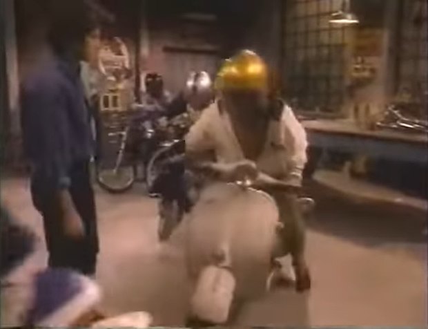 Piaggio Vespa