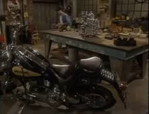 Harley-Davidson unknown