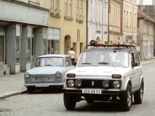 Trabant 601