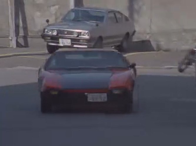 De Tomaso Pantera