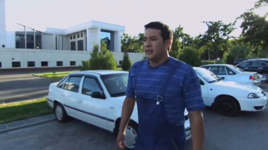 Daewoo Nexia
