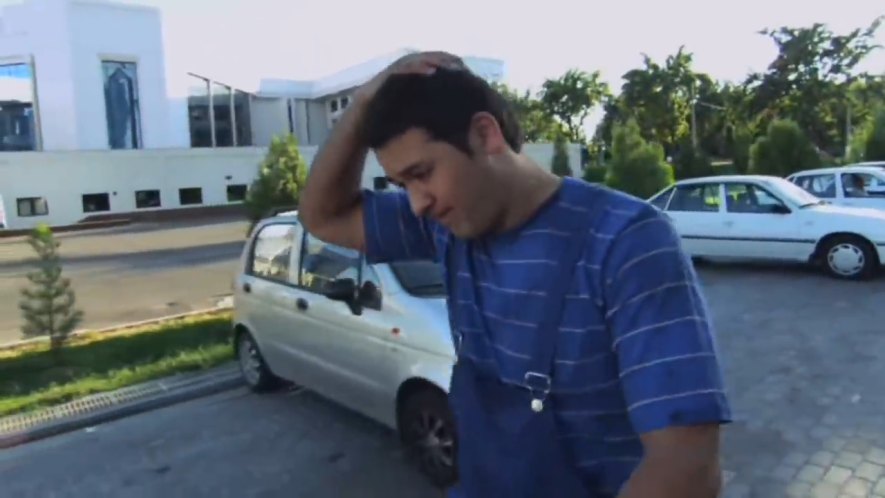 Daewoo Matiz [M100]