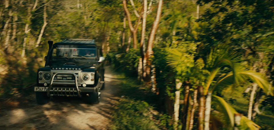 2013 Land-Rover Defender 110 Station Wagon LXV