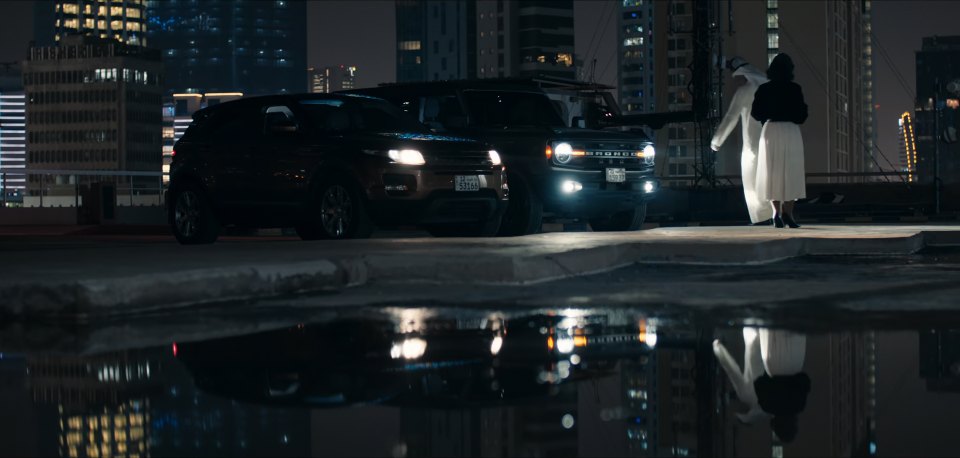 2011 Land-Rover Range Rover Evoque [L538]