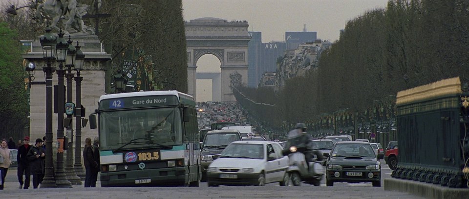1995 Renault R 312