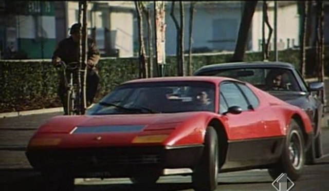 Ferrari BB 512