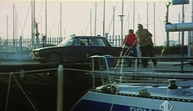 1971 Alfa Romeo 2000 Berlina [105.12]