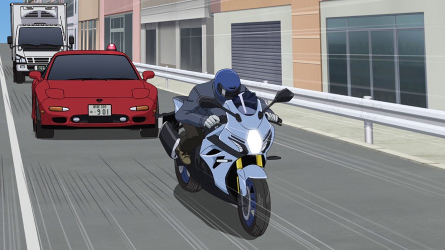 Suzuki GSX-R 1000