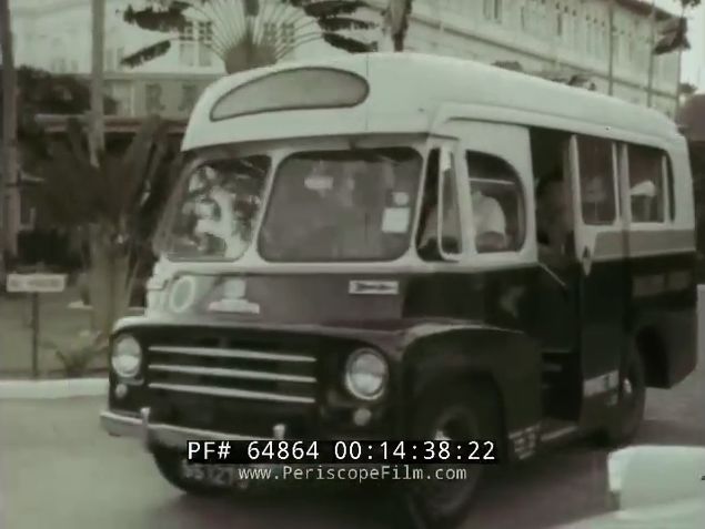 Austin LD Bus