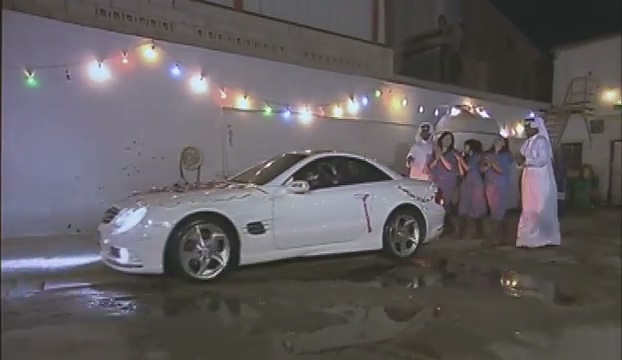 Mercedes-Benz SL FAB Design [R230]