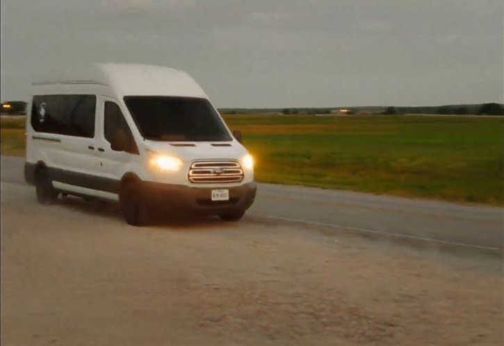 2015 Ford Transit