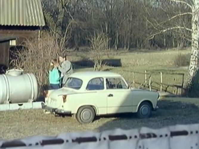 Trabant unknown