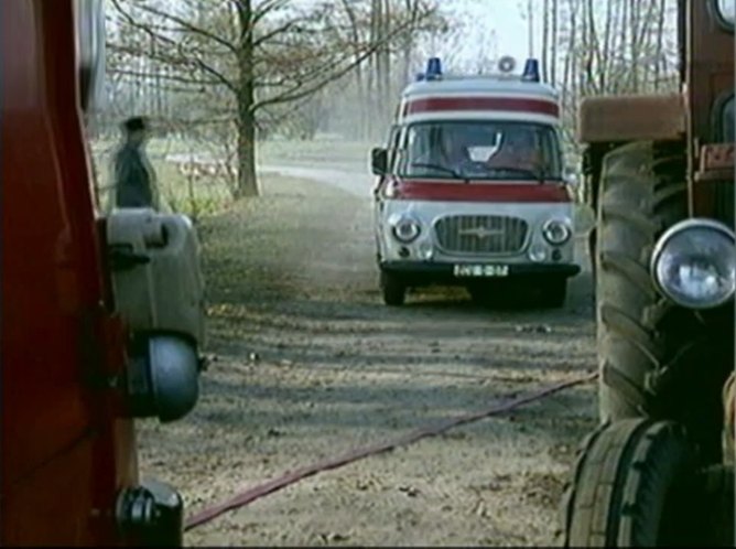 Barkas unknown
