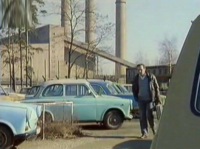 Trabant unknown