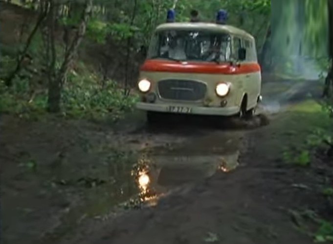 Barkas unknown
