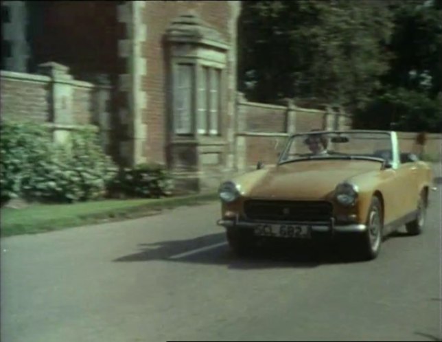 1971 MG Midget MkIII