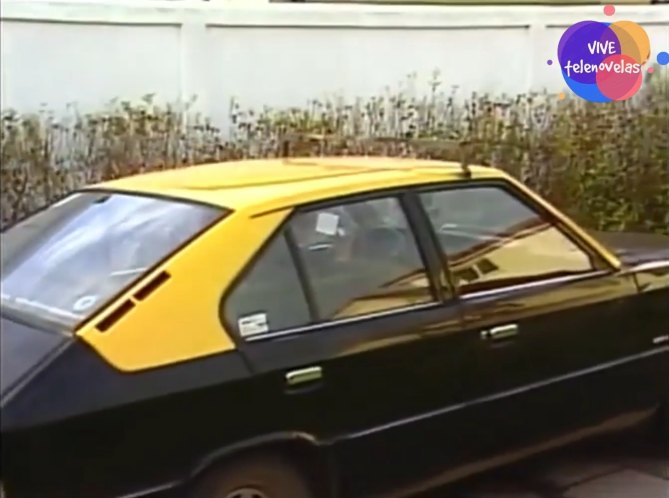 1976 Hyundai Pony