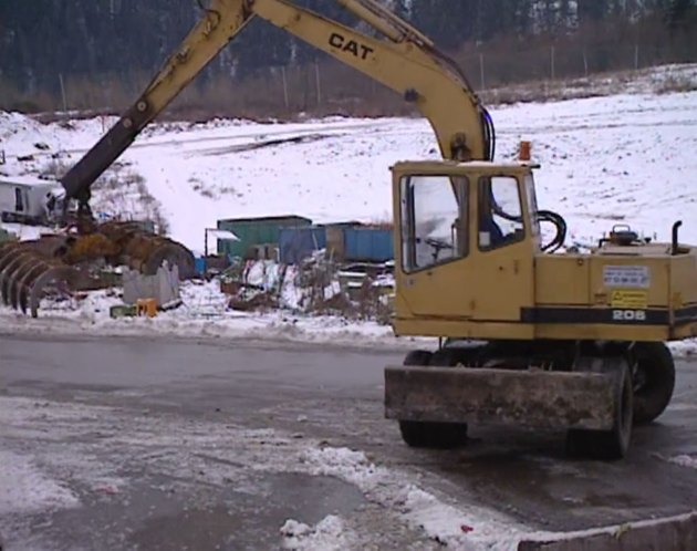 Caterpillar 206