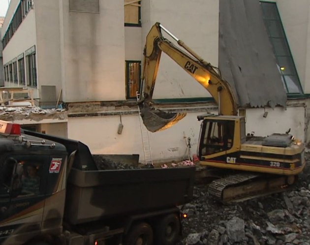 Caterpillar 320 L
