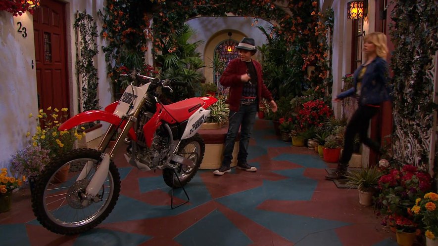 2007 Honda CRF 150 R 'Yatsabishi'