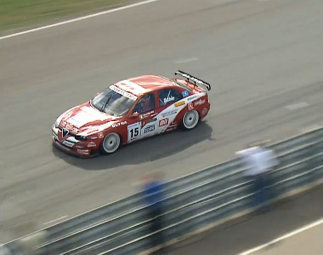 1998 Alfa Romeo 156 [932]