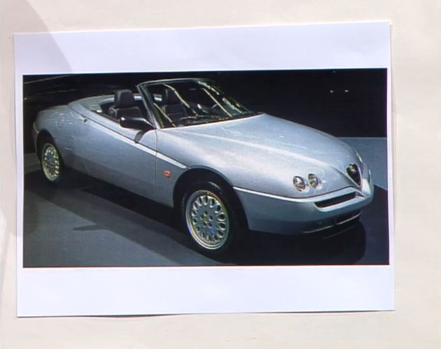 1995 Alfa Romeo Spider [916]