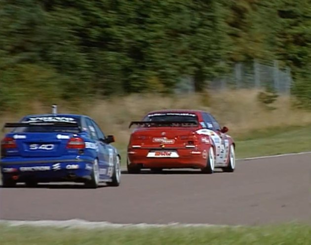 1998 Volvo S40 Super Touring TWR Gen.1