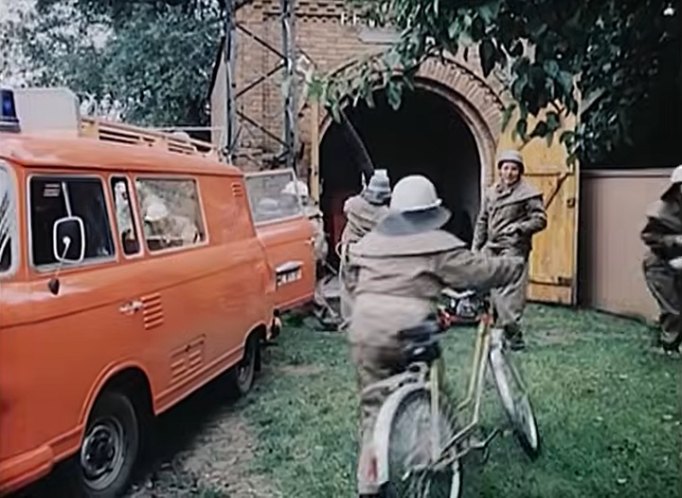 Barkas unknown