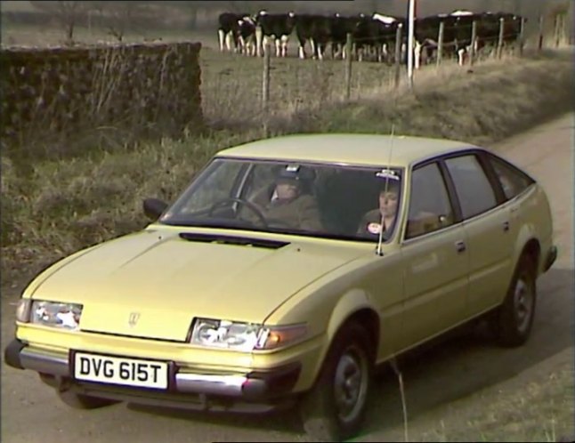 1979 Rover 2300 [SD1]