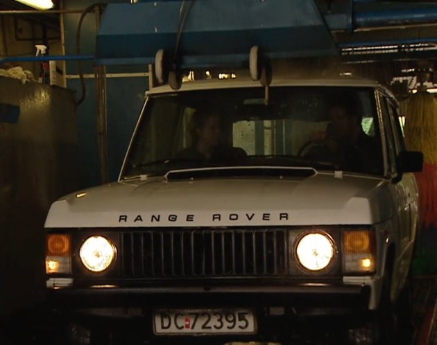 1978 Land-Rover Range Rover Series I