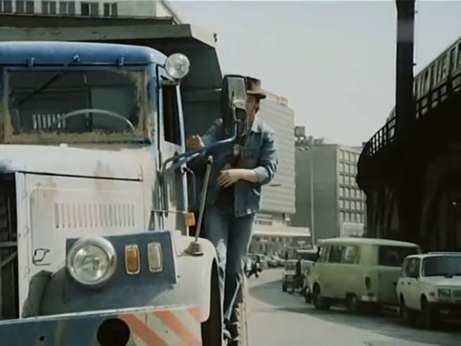 Barkas unknown