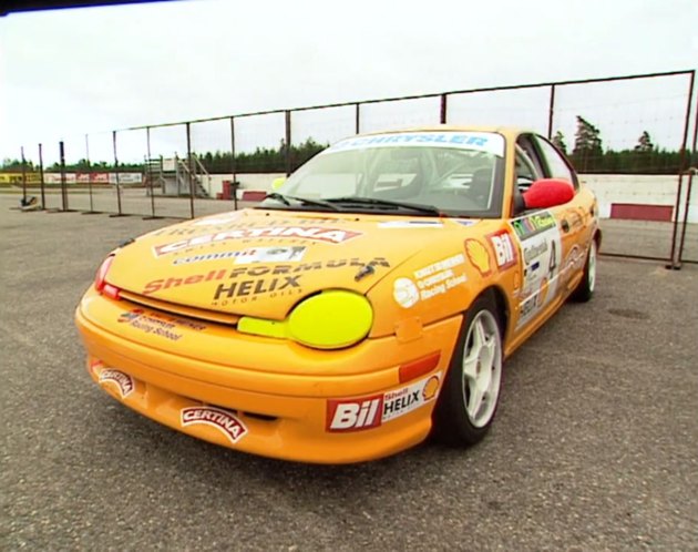 1995 Chrysler Neon GT5 [PL]