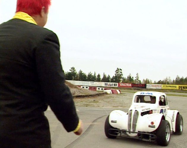 US Legend Cars