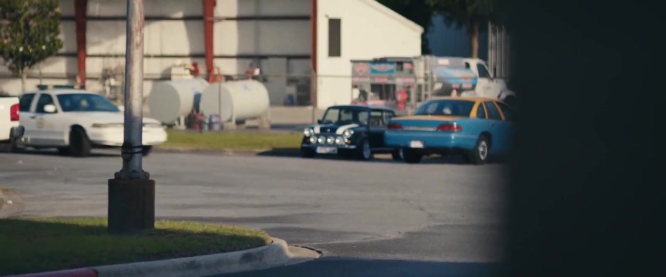 1997 Rover Mini Cooper with Sports Pack MkVII [ADO20]